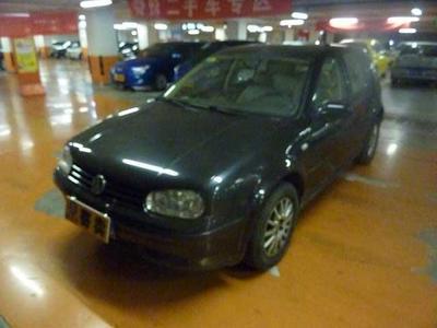 2007年7月 大眾高爾夫 1.6 2V 舒適型深度解析 一份來(lái)自北京卓杰行的二手車(chē)評(píng)估
